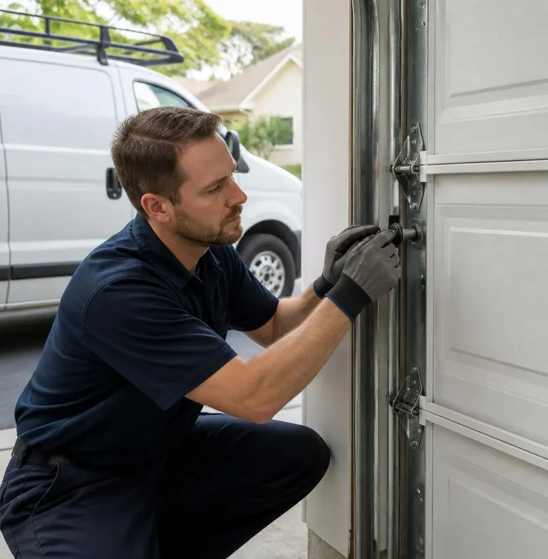 About Hazel Park Garage Door