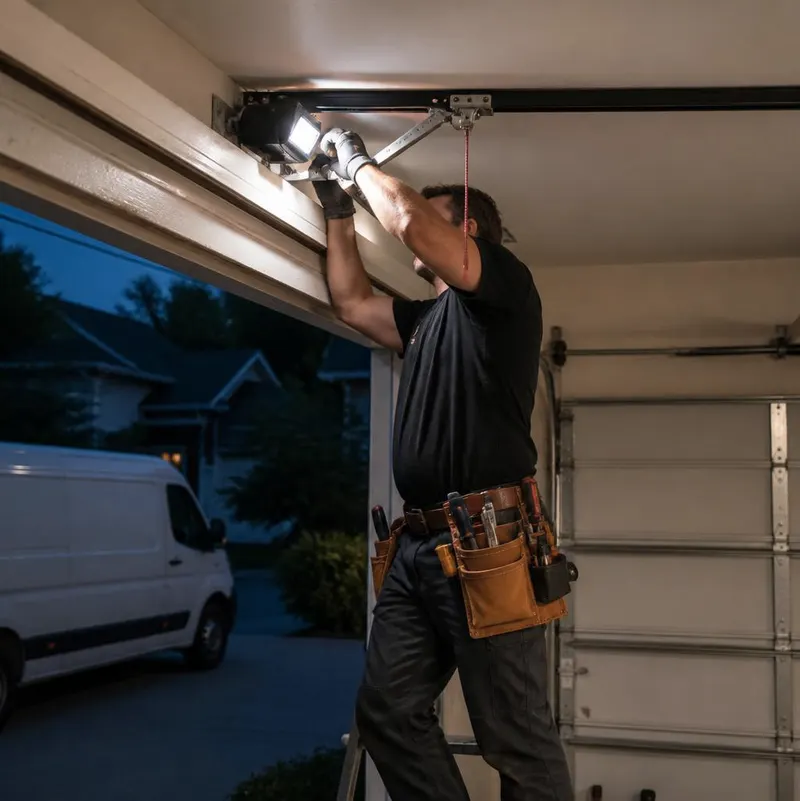Spring Replacement in Hazel Park