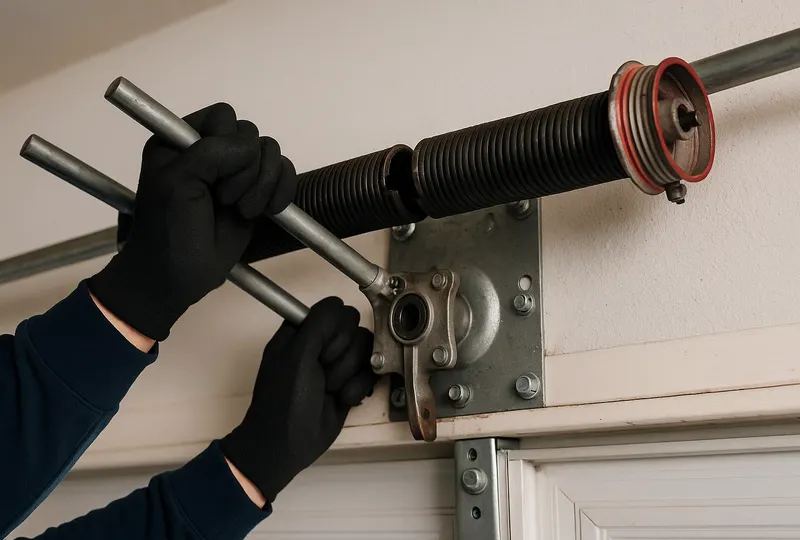 Garage Door Installation in Hazel Park